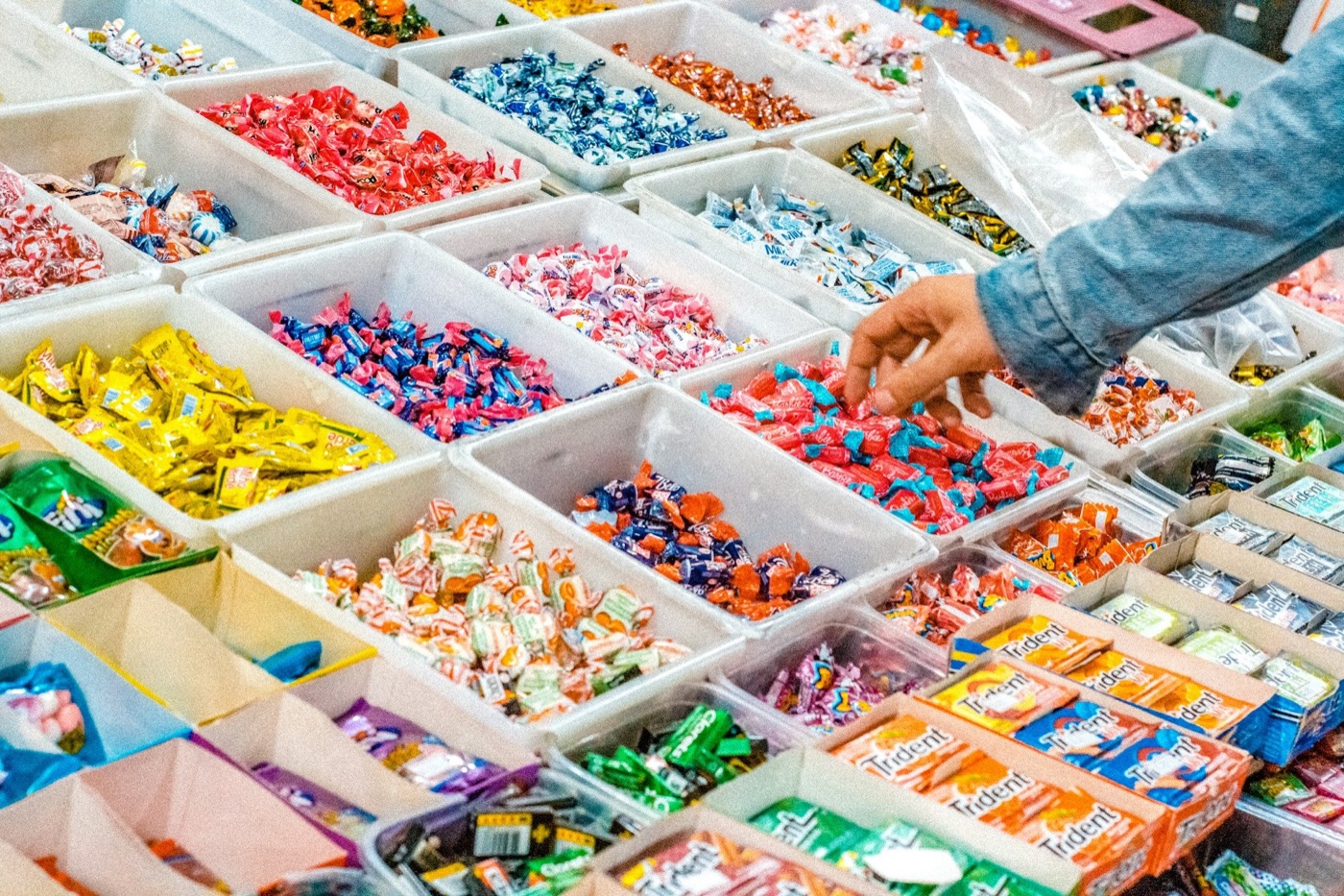 Proyecto Candy Factory