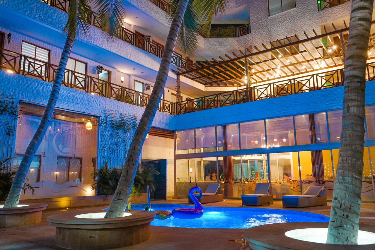 Proyecto Hotel Karaya