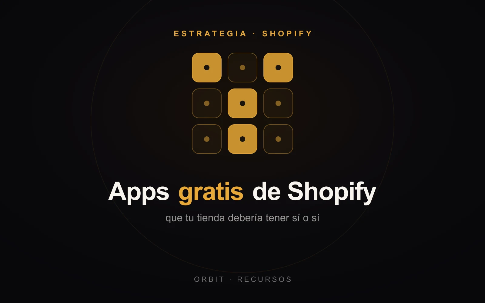 Apps Gratis de Shopify que Tu Tienda Debería Tener Sí o Sí (2026)